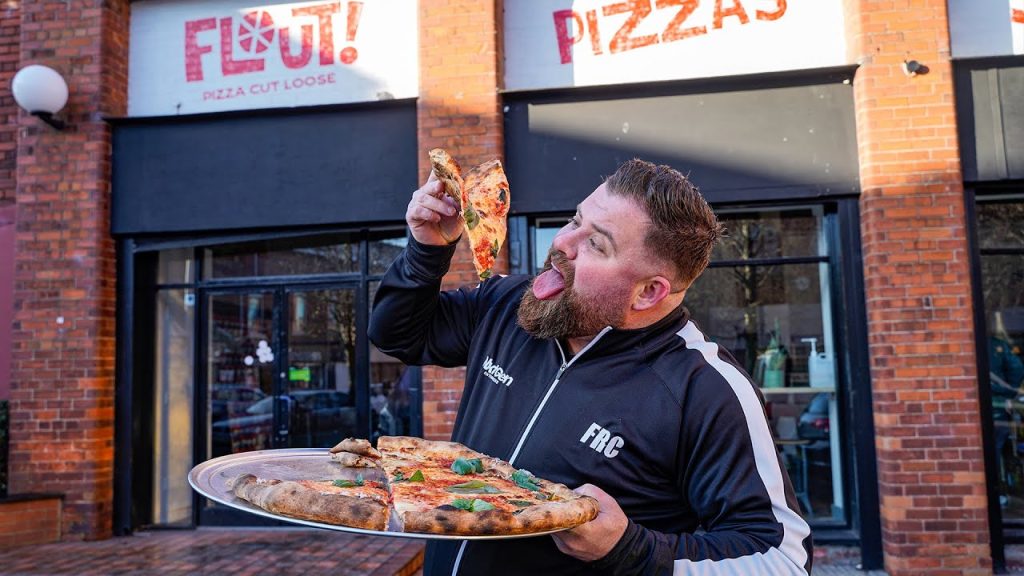 Pizza shop owner overwhelmed by TikTok star's top marks Licensed