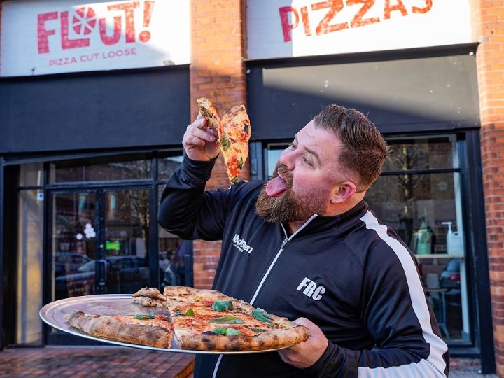 Pizza shop owner overwhelmed by TikTok star’s top marks