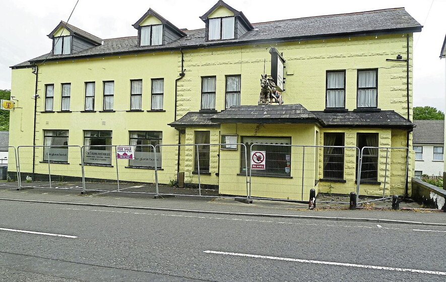 Vacant Glens Hotel set to get the ‘Z-factor’