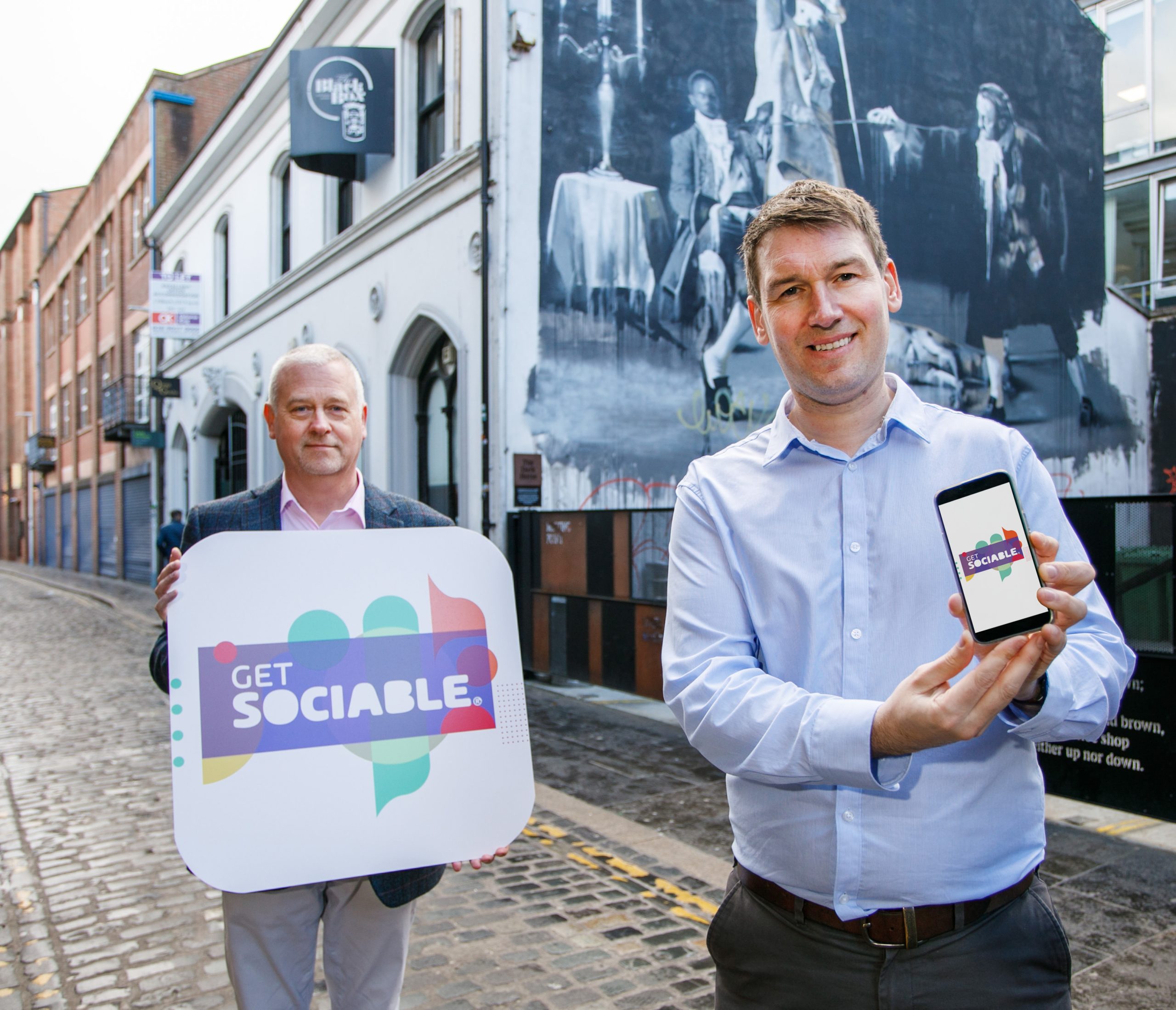 New app aims to revitalise Belfast’s nightlife