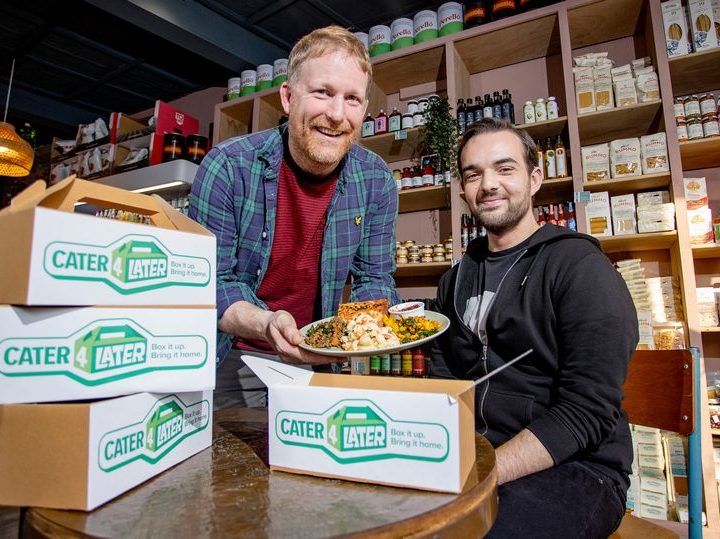 New scheme to encourage Belfast diners to take home leftovers