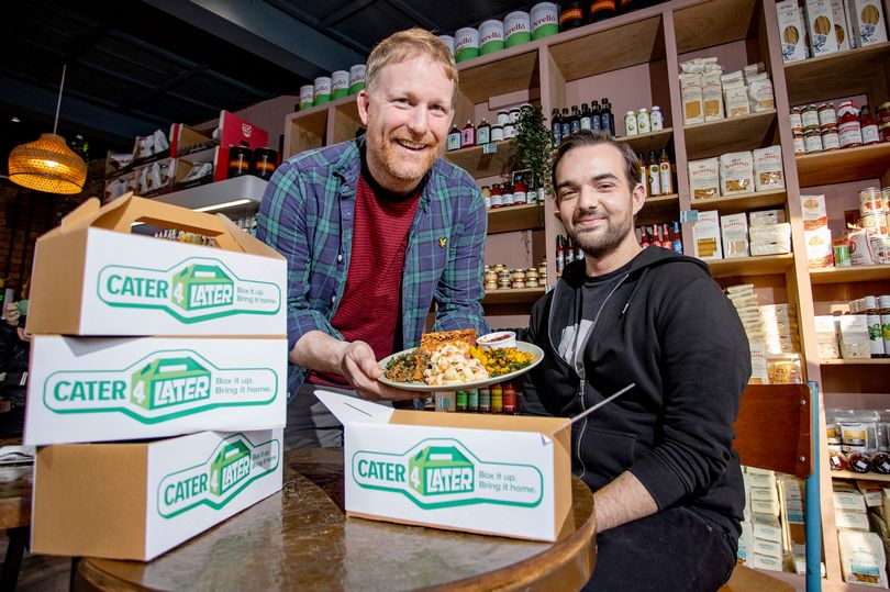 New scheme to encourage Belfast diners to take home leftovers
