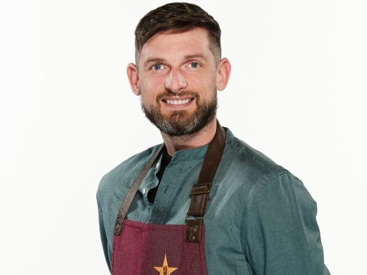 Belfast chef faces up to Gordon Ramsay in new BBC series