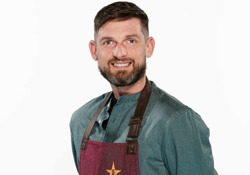 Belfast chef faces up to Gordon Ramsay in new BBC series
