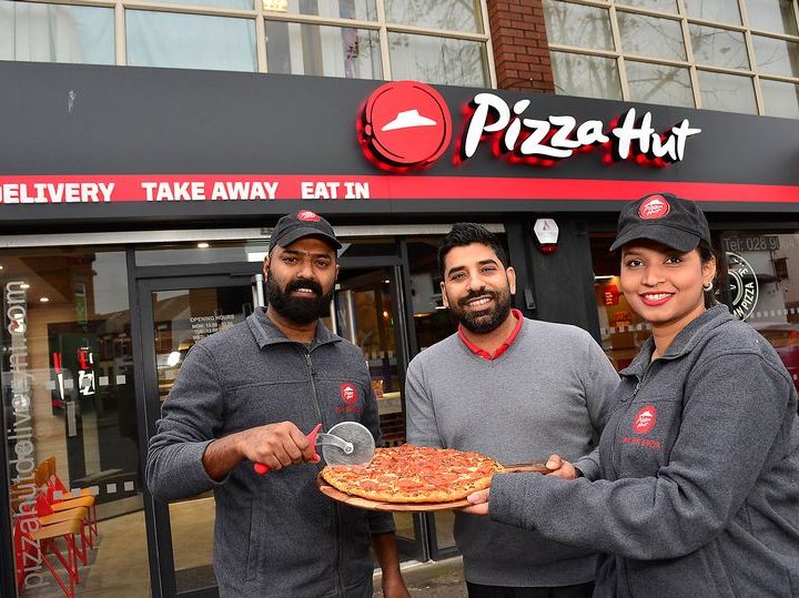 NI Pizza Hut owner plans three more restaurants