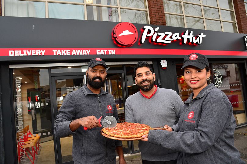 NI Pizza Hut owner plans three more restaurants