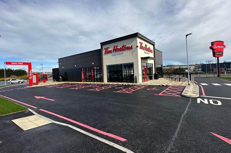 Tim Hortons set to open newest NI restaurant