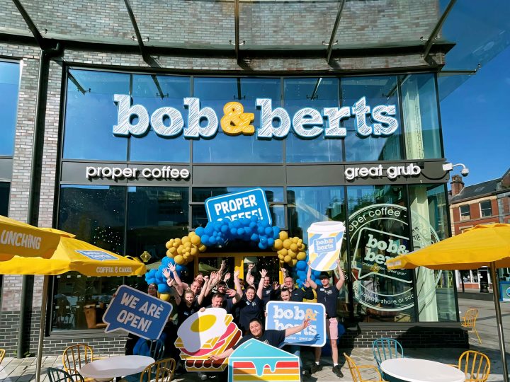 Bob & Berts to hit 32 stores with new England and Scotland outlets