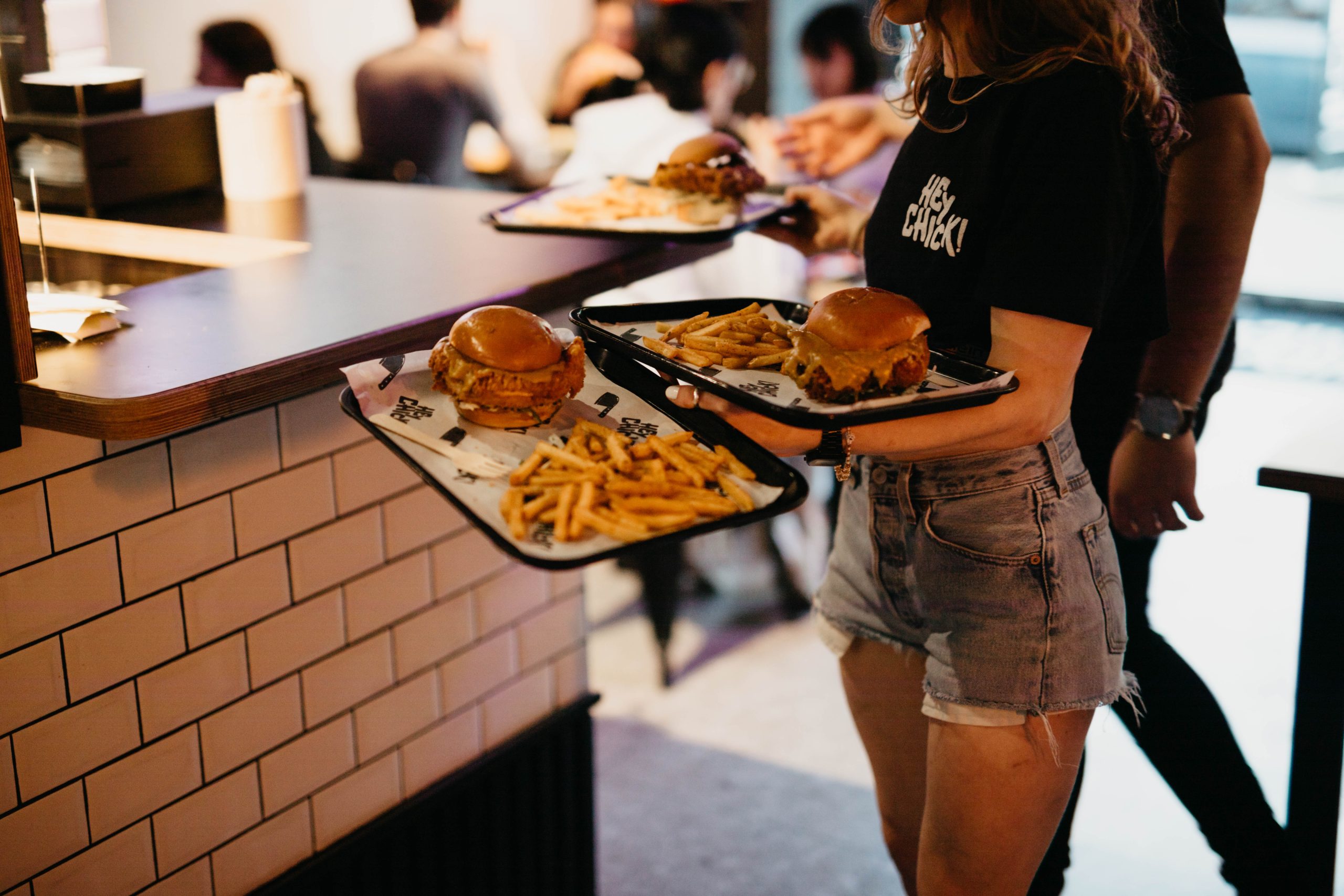 Hey Chick! brings Japanese flavours to Botanic