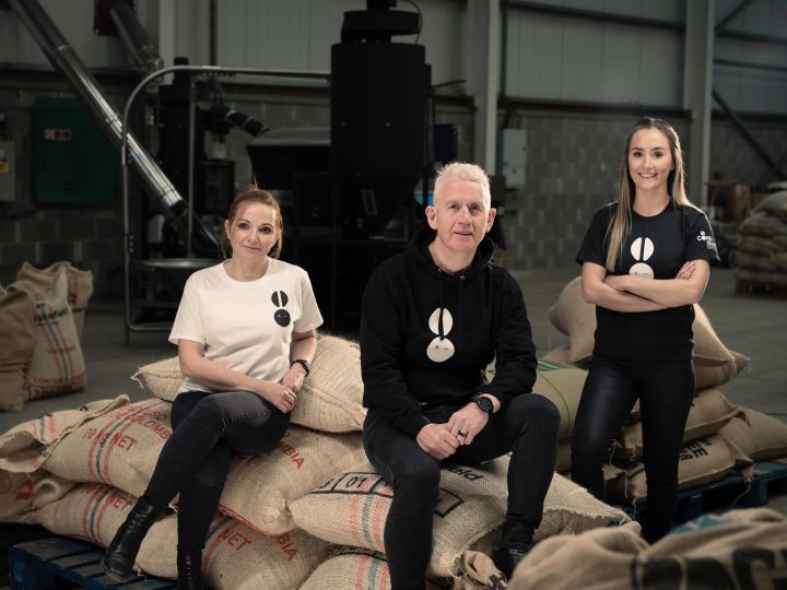 Coney Island Coffee invests almost half a million and relaunches brand