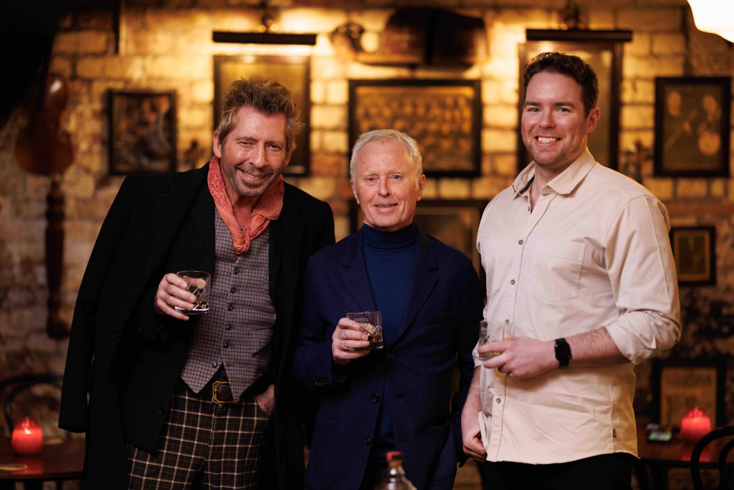 Beannchor boss takes starring role in new Powers campaign