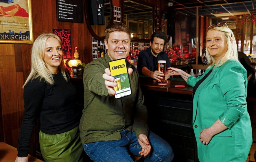 Pub finder app offers free pints for sports fans