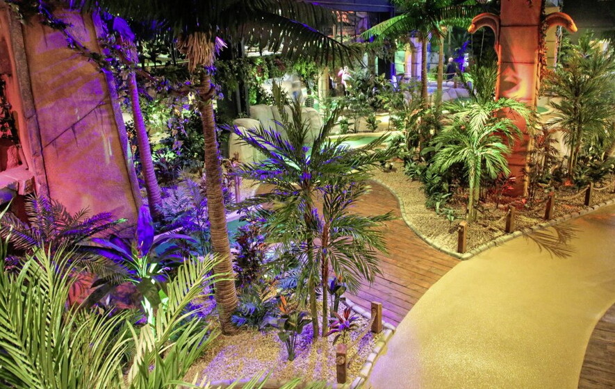 Lost City Golf to boost Odyssey hospitality