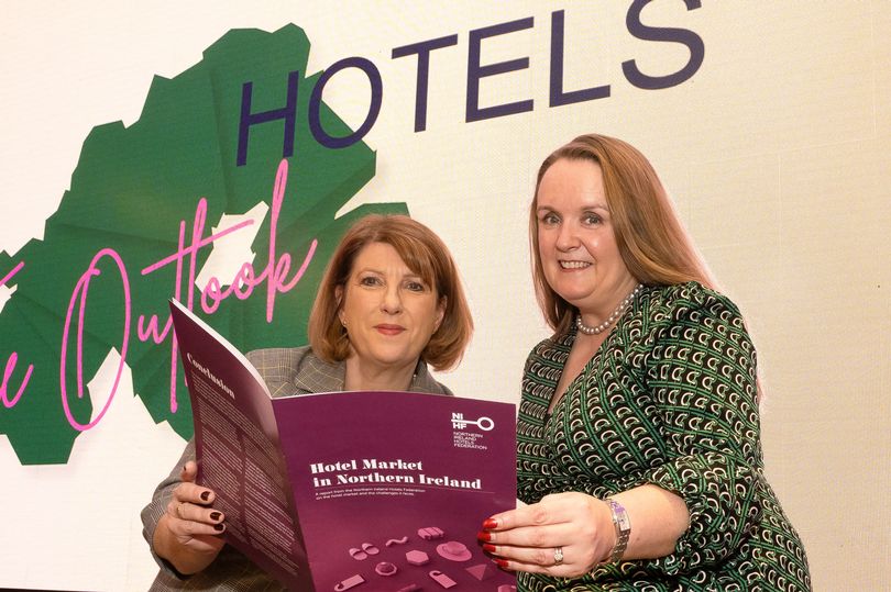 Inflation and staffing key concerns for NI hotel sector