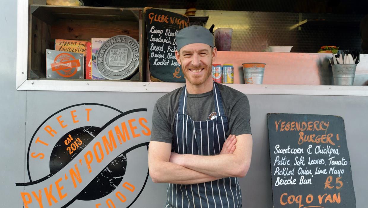 Derry’s Pyke ‘N’ Pommes celebrates 10 years in business