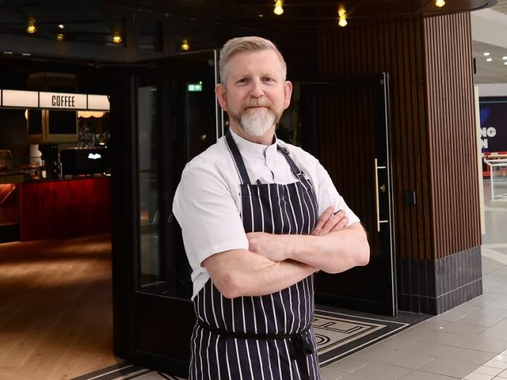 Aussie chef stars at new NI cinema-restaurant