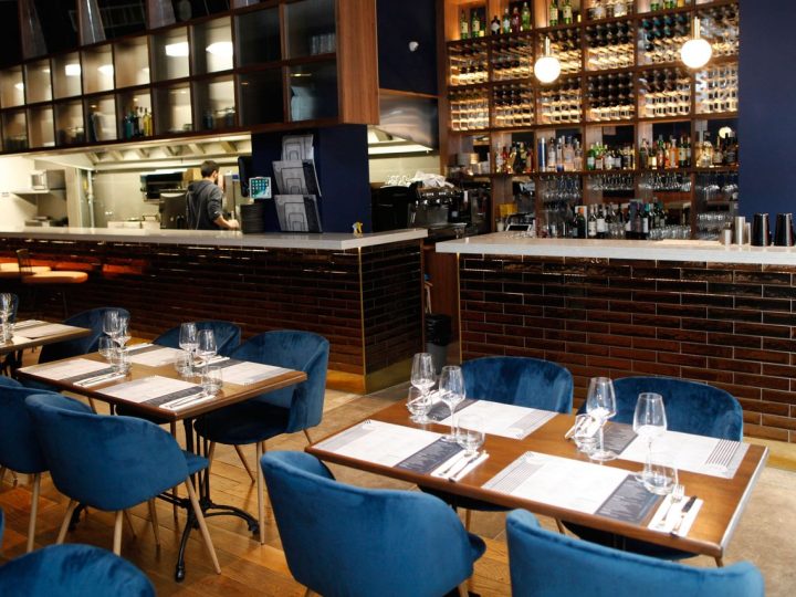 A great eight vie for LCN Restaurant gong