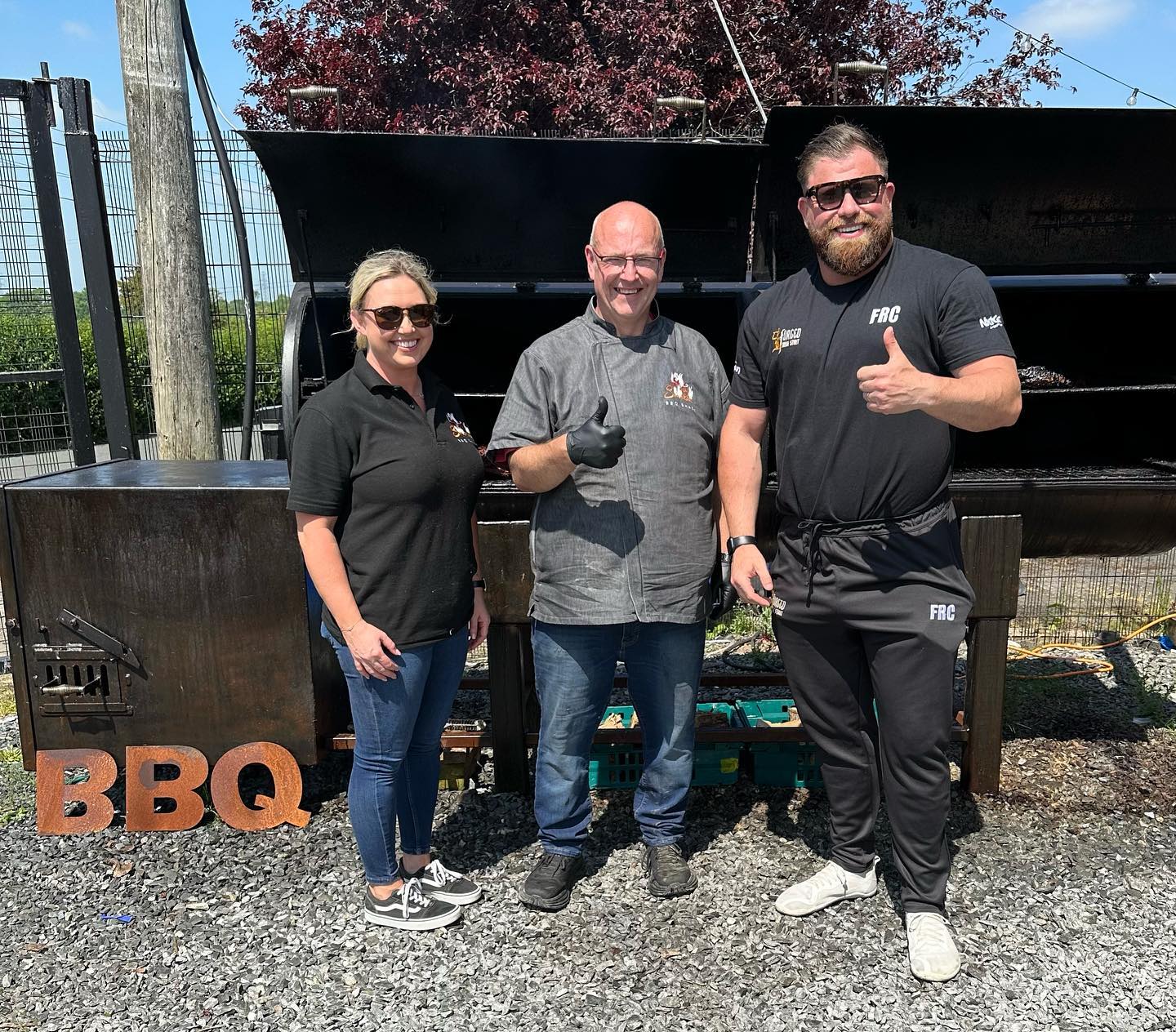 Portadown BBQ spot Holy Smokes gets perfect review