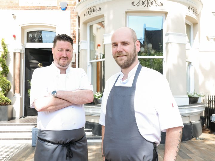 New head chef brings passion to Belfast’s Blank