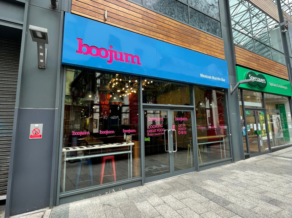 Boojum sold to major UK firm