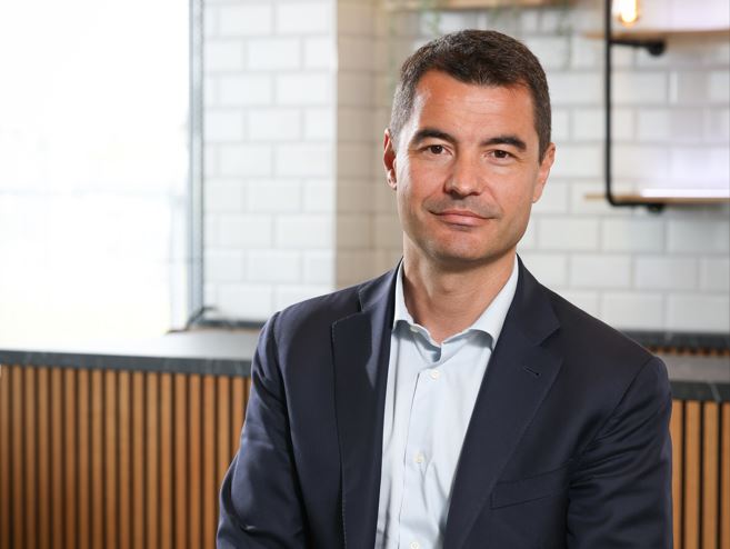 Davide Franzetti appointed GM of Coca-Cola HBC for island of Ireland