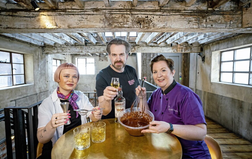 Belfast to again host Ireland’s biggest whiskey festival