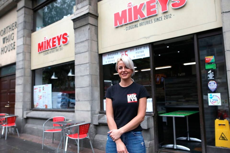 Fast food restaurant in heart of city closes