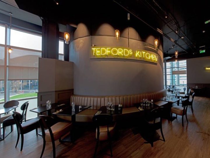 Sadness and anger over Tedford’s Kitchen closure