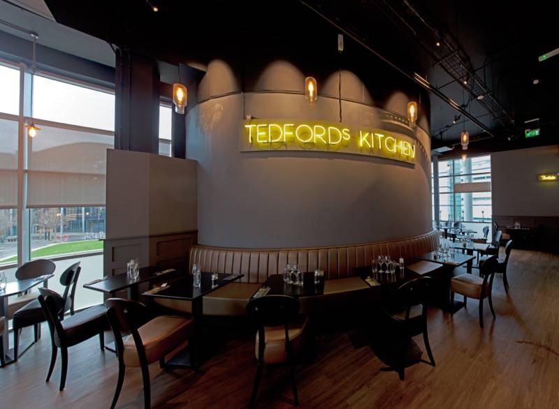 Sadness and anger over Tedford’s Kitchen closure