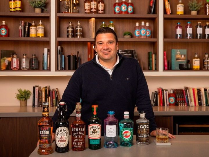 Drinksology Kirker Greer names new chief commercial and strategy officer