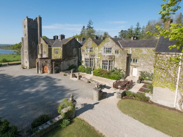 Belle Isle estate put on market for £7.5m