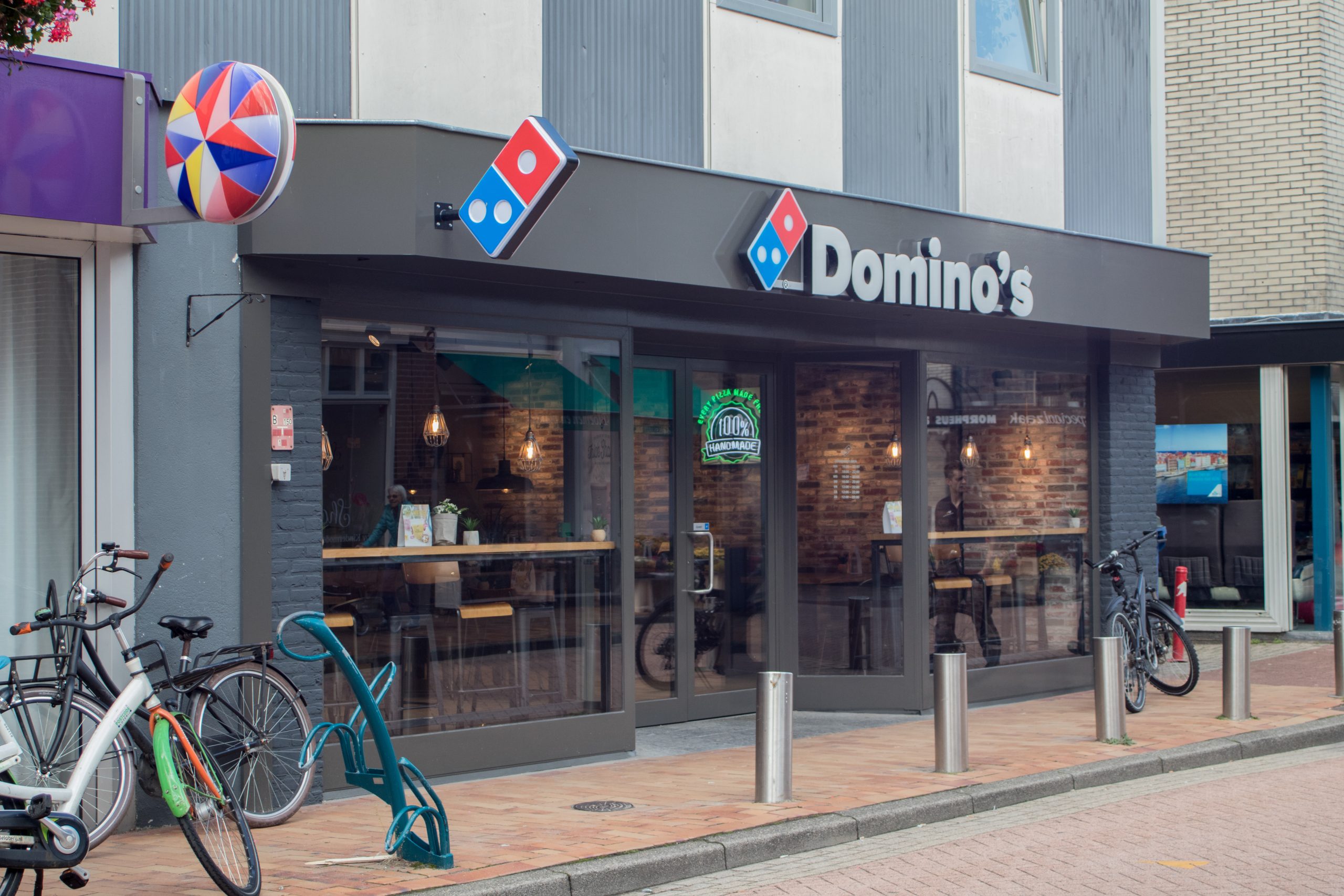 Domino’s names new UK and Ireland chief