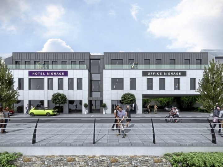 GAA star behind new hotel planned for Newry