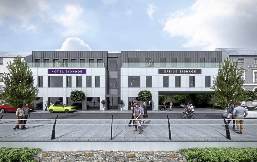 GAA star behind new hotel planned for Newry
