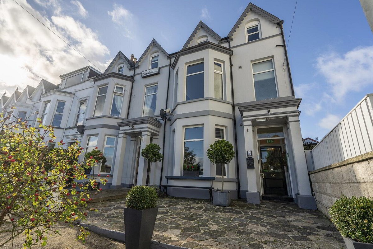 Bangor guesthouse hailed by Lonely Planet on the market