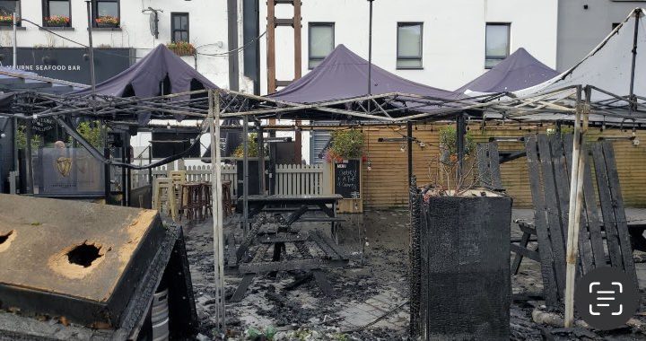 Mourne Seafood’s owner disgusted by arson attack