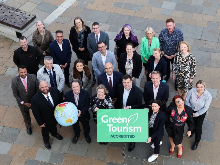 Belfast hotels embrace green credentials