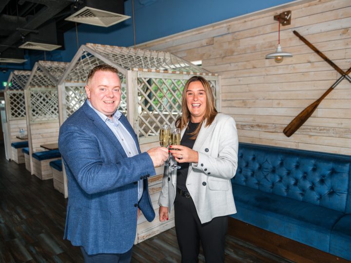 Boat House Restaurant charts new course