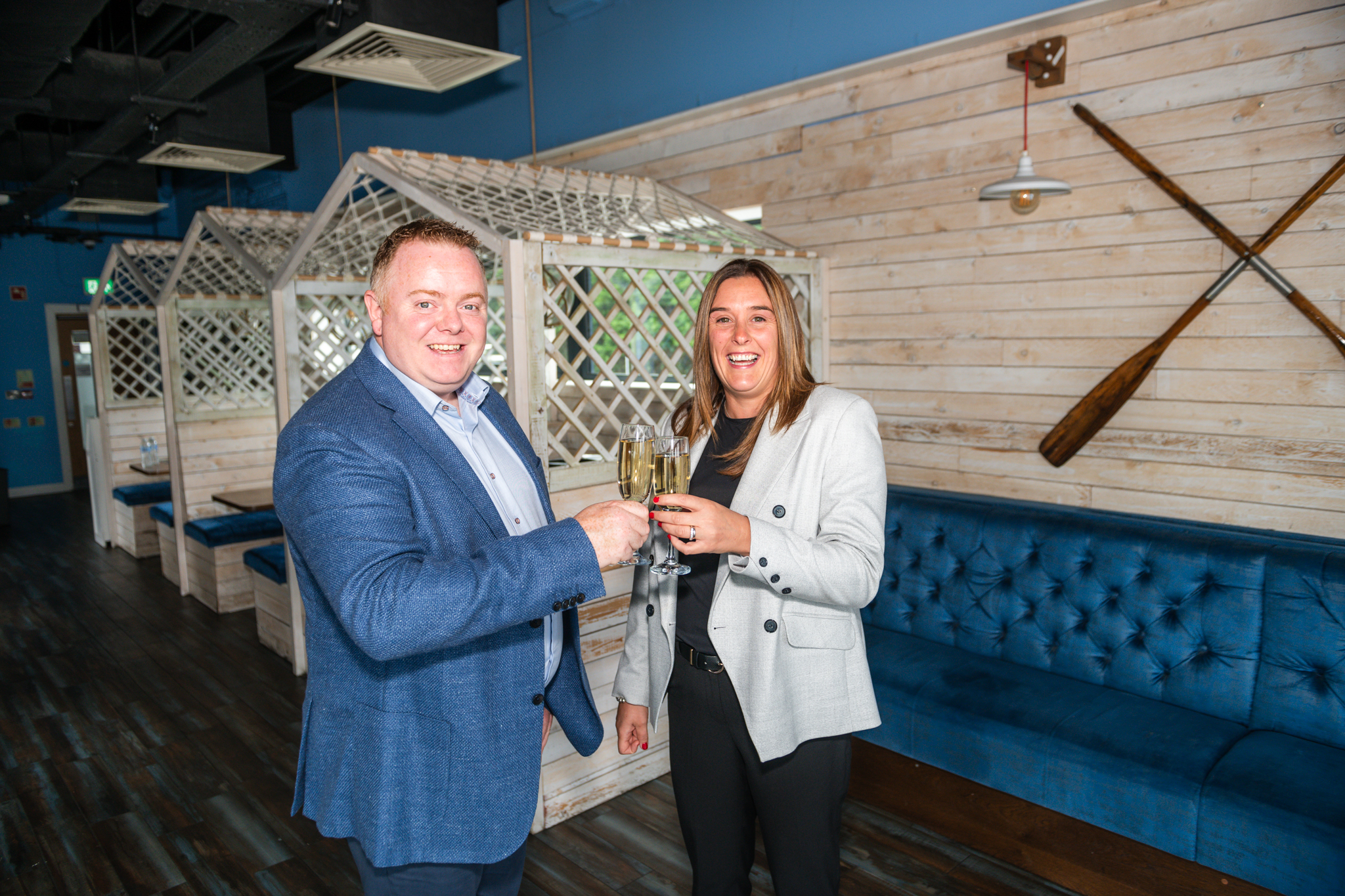 Boat House Restaurant charts new course