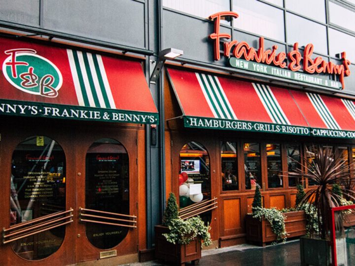 New owners for Frankie and Benny’s restaurants