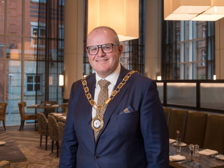 Dunluce Lodge developers lure Stephen Meldrum as GM
