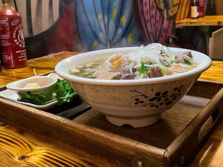 Vietnamese restaurant opening new city venue
