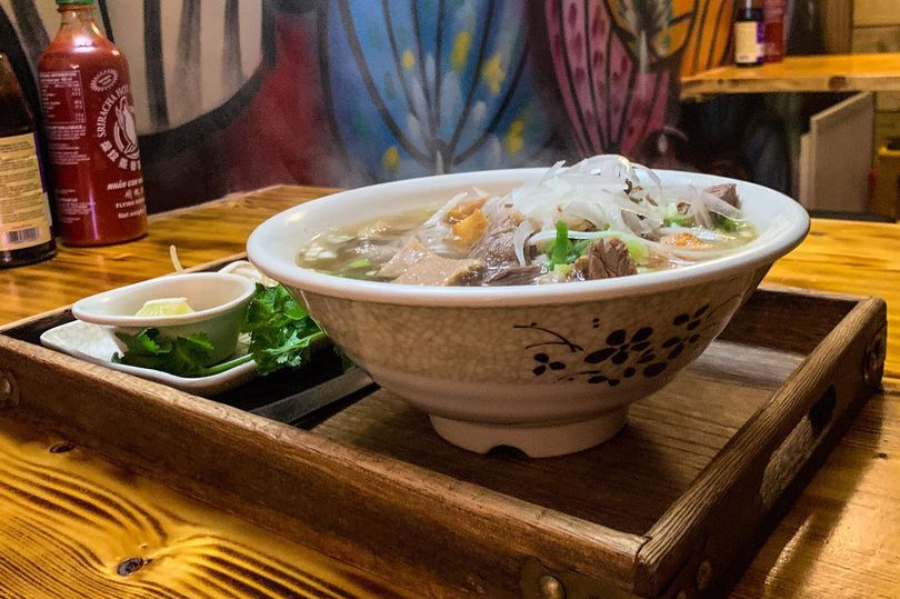 Vietnamese restaurant opening new city venue