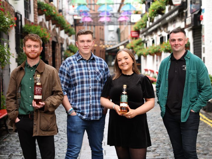 New recruits join growing Belfast Distillery team