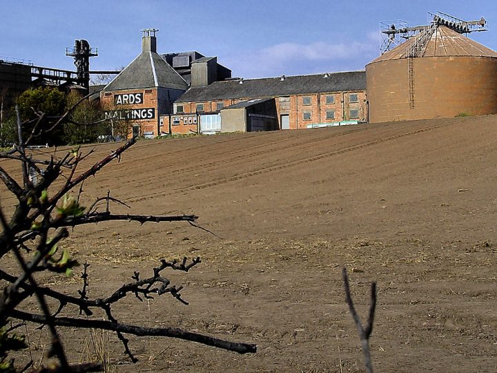 Echlinville Distillery acquires historic Ards Malting building