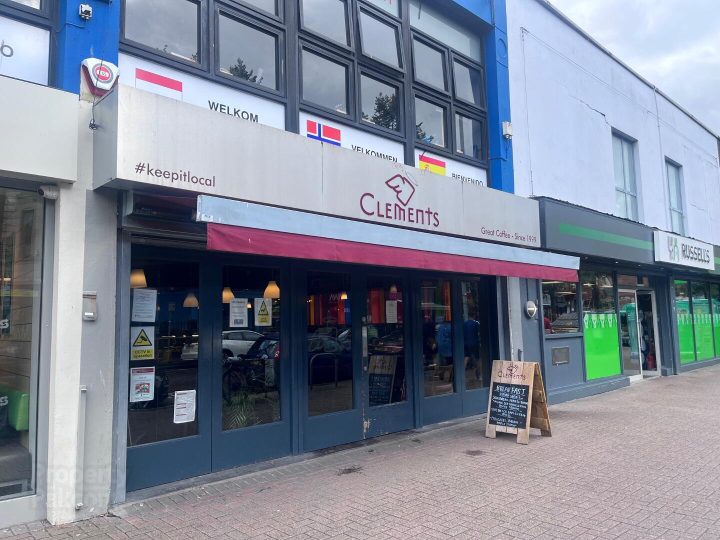 Clements Coffee closures mark end of high street stores