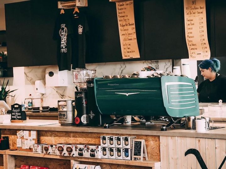 Edge coffee shop pushed over the brink by price hikes