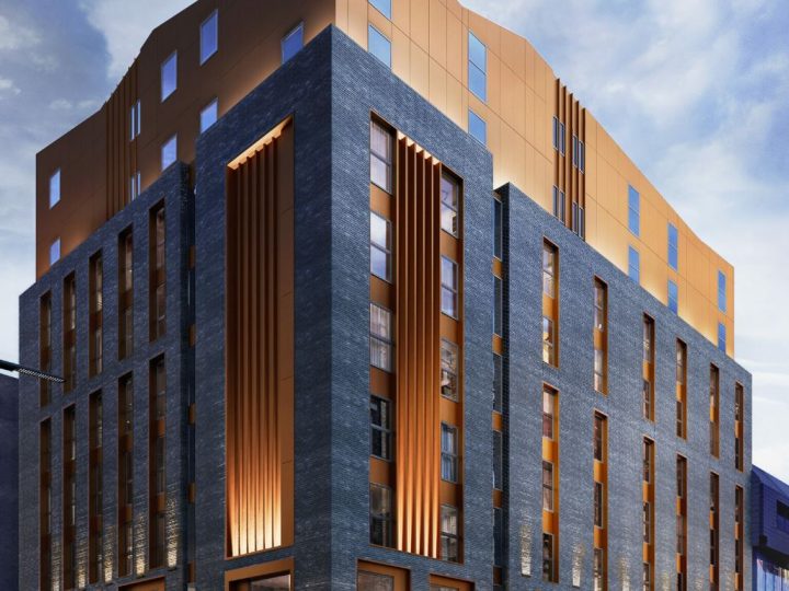 £20m room2 ‘hometel’ set to open in city centre
