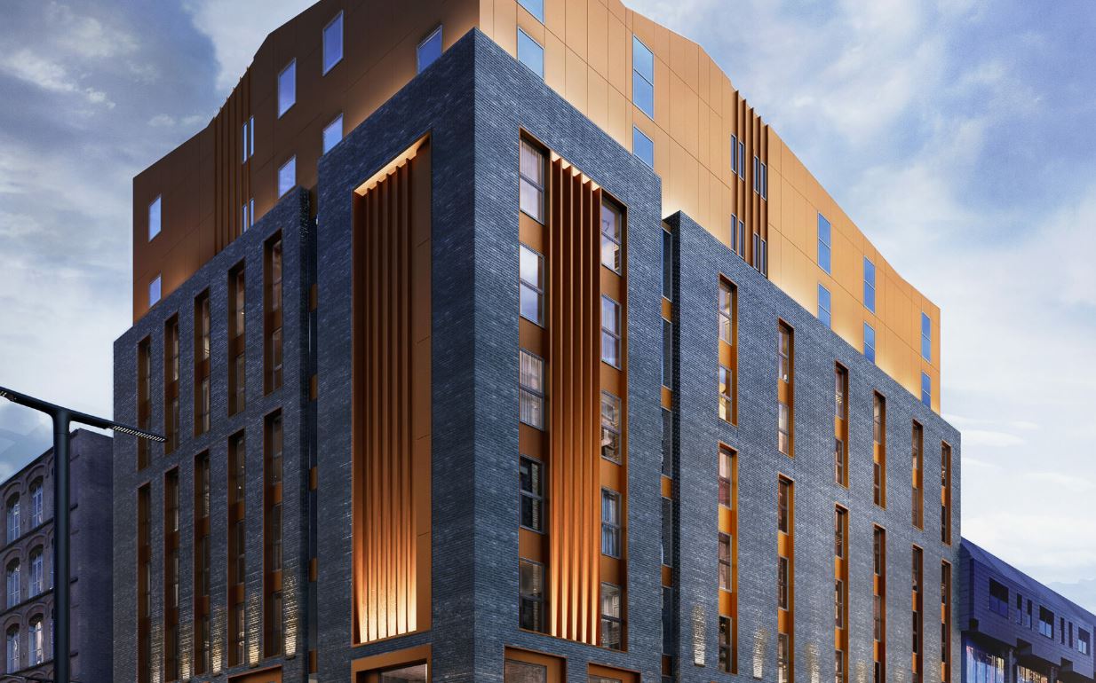 £20m room2 ‘hometel’ set to open in city centre