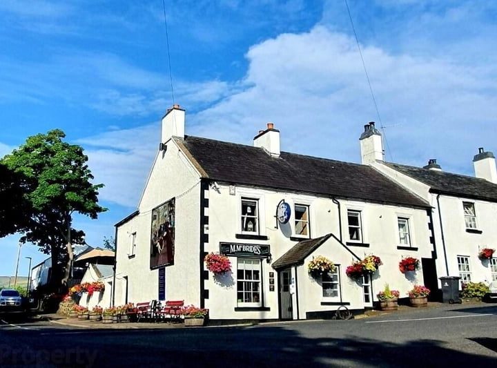 Iconic Glens of Antrim bar on the market for £350,000